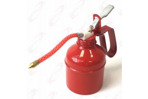 500CC 500ml Squirt Oil Can Flexible Spout Nozzle Pump Action New 